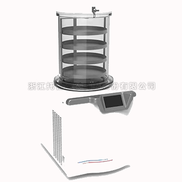 土壤冷凍干燥機TP-DG