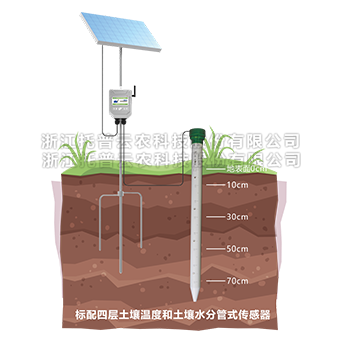 管式土壤墑情監(jiān)測(cè)儀詳細(xì)介紹